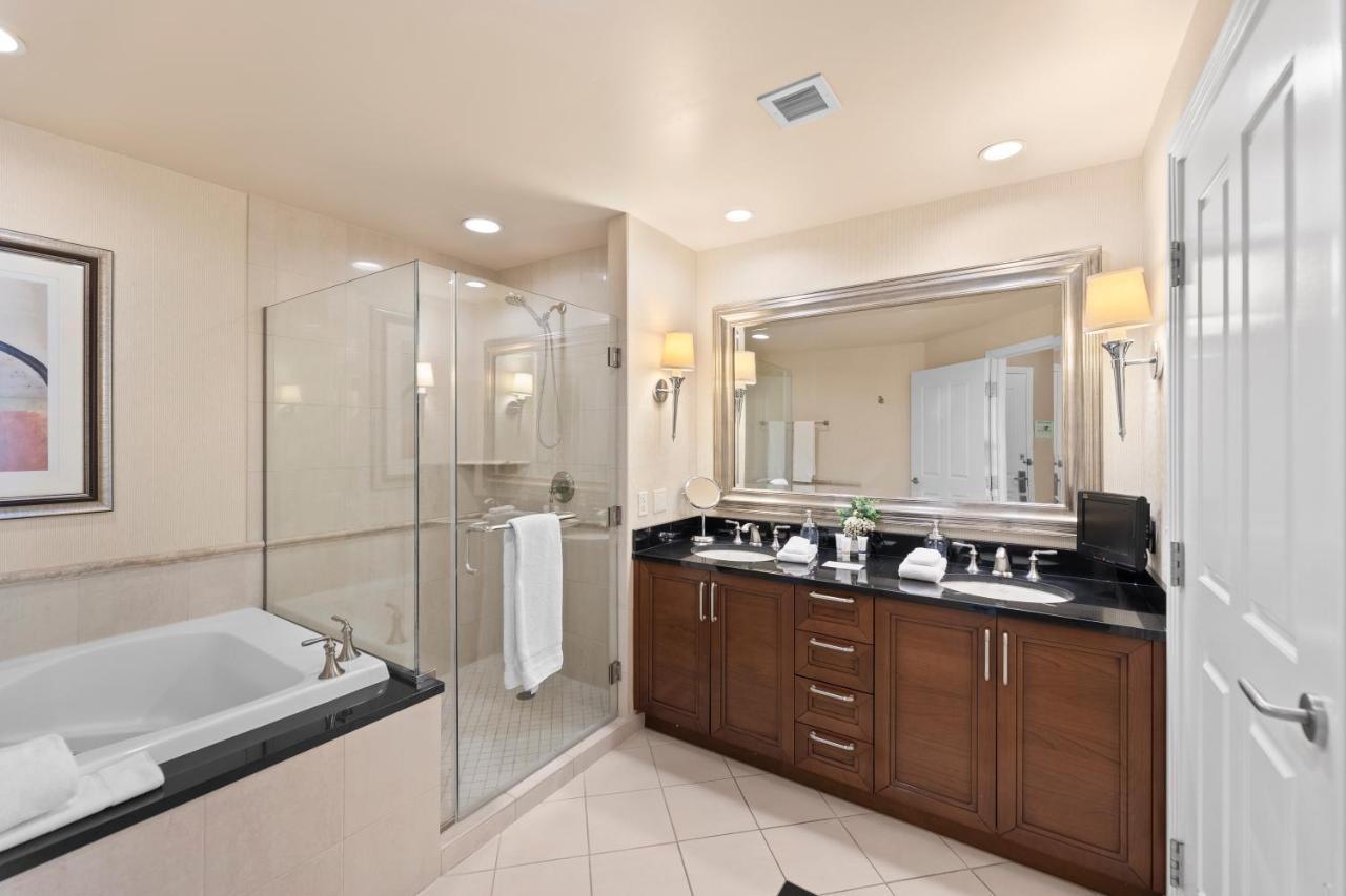 Lucky Gem Penthouse & Luxury Suites At Signature Resort, Balcony Strip View 1607 Las Vegas Bagian luar foto