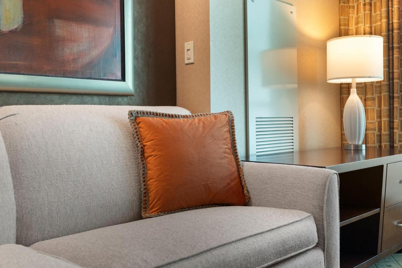 Lucky Gem Penthouse & Luxury Suites At Signature Resort, Balcony Strip View 1607 Las Vegas Bagian luar foto